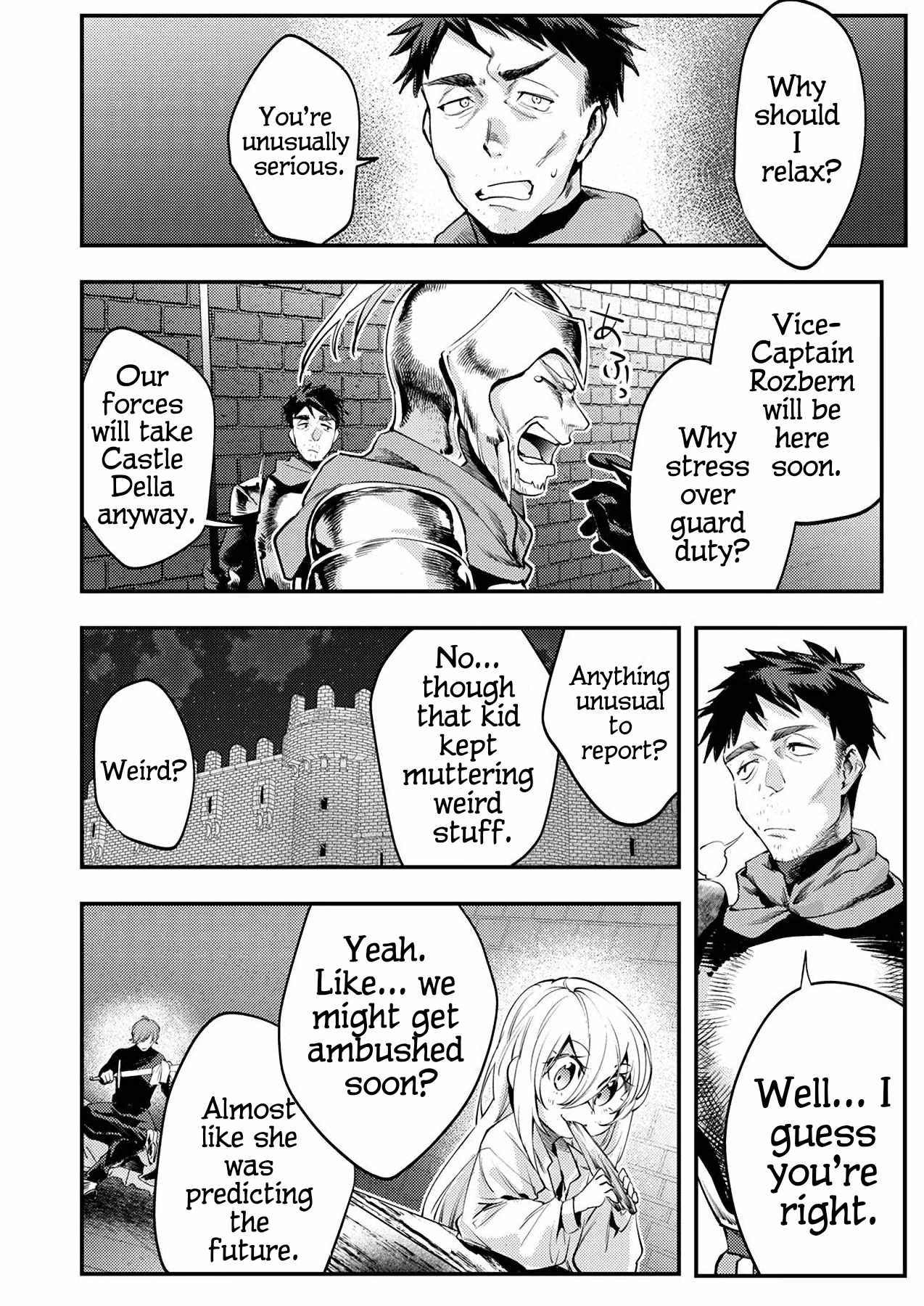 The Heroic Tale of Shura Young Girl: A Mercenary Who was Said to be Half-Baked is Reincarnated as a Young Girl and Rises to Success Chapter 3 24